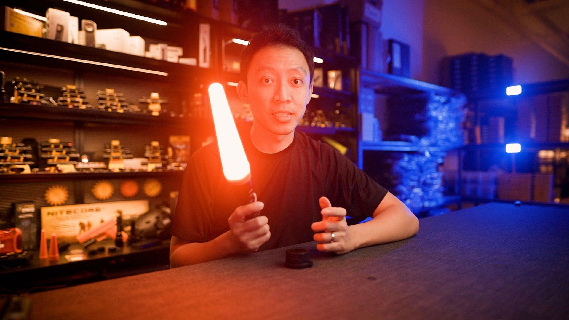 Attachments - Nitecore Singapore