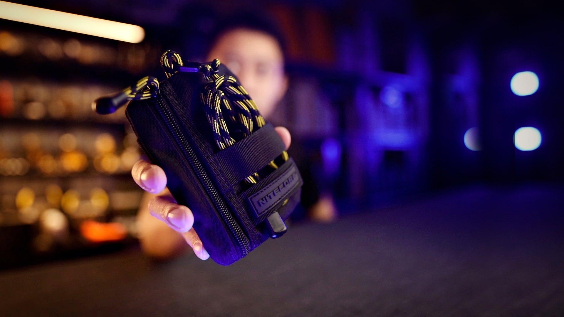 Bags & Pouches - Nitecore Singapore