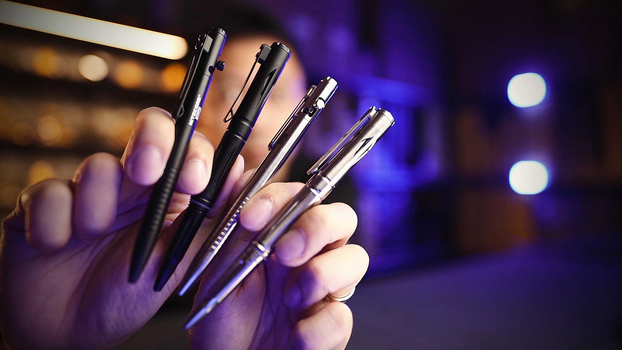 Tactical Pens & Tools