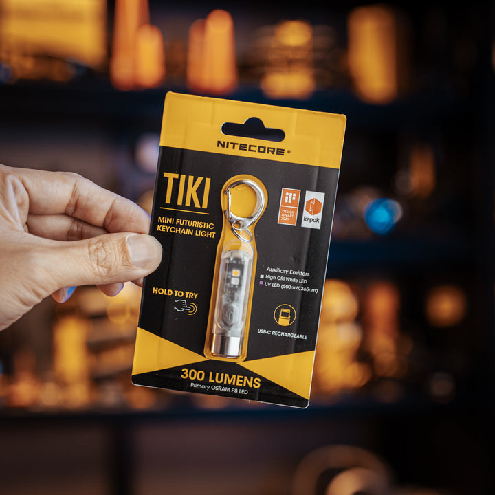 TIKI - 300 lumens