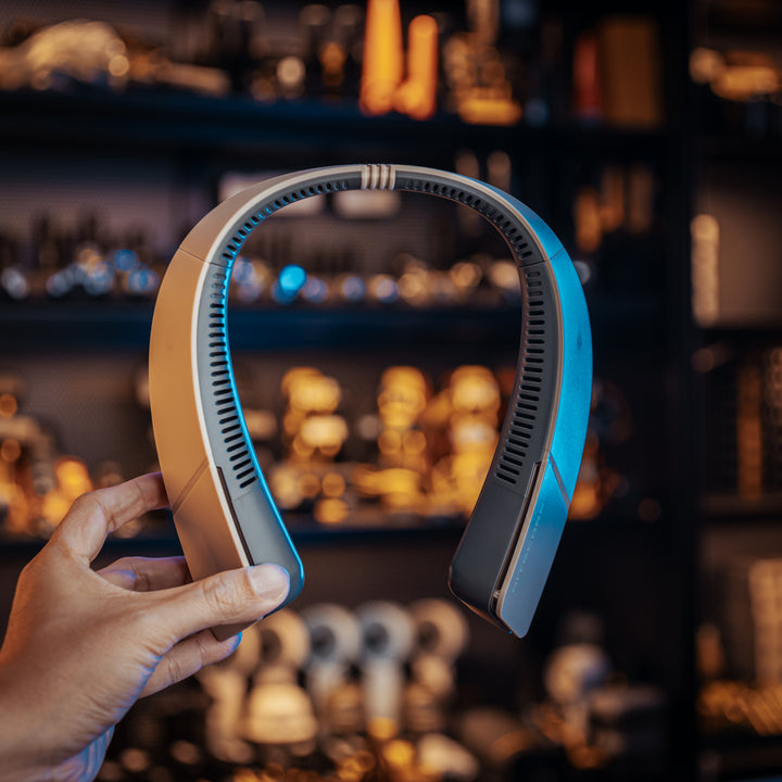 NEF20 - Bladeless Neck Fan (4,000mAh)