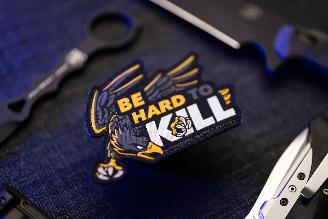 'Hard To Kill' EAGLE Patch