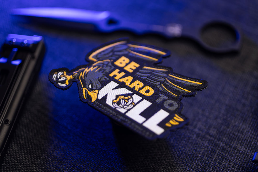 'Hard To Kill' EAGLE Patch