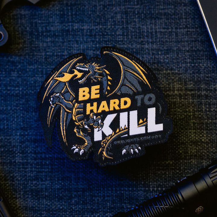 'Hard To Kill' IGNIS DRAGON Patch