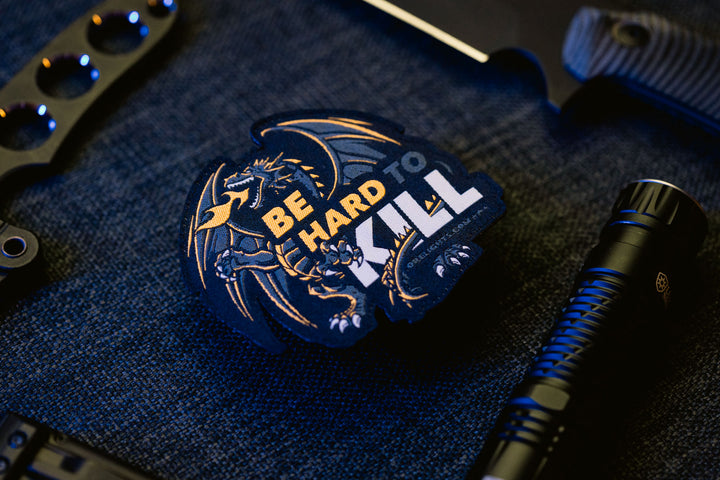 'Hard To Kill' IGNIS DRAGON Patch