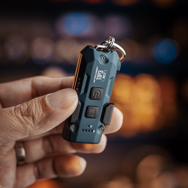 TIP 3 (Blue) - 720 lumens