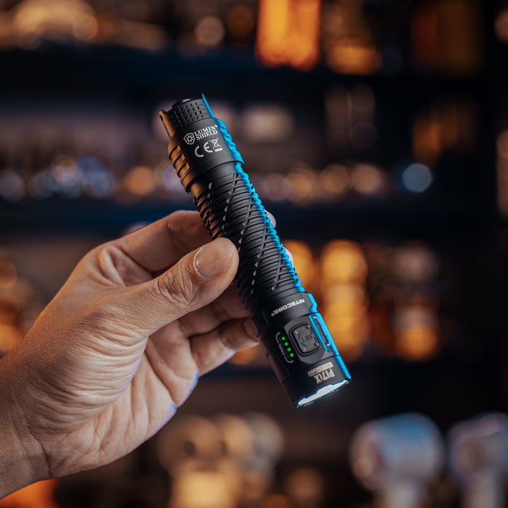 P17iX - 5000 lumens