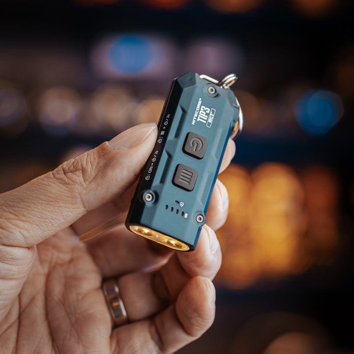 TIP 3 (Blue) - 720 lumens