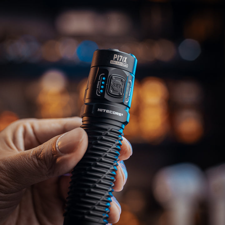 P17iX - 5000 lumens