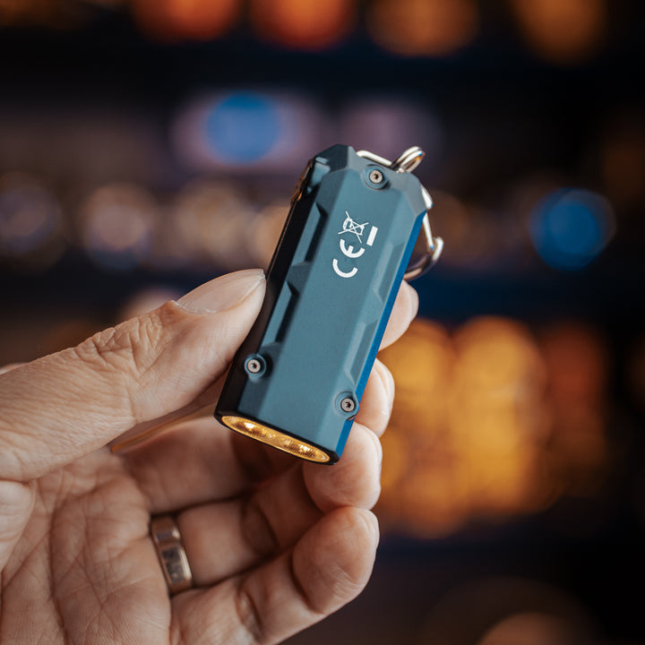 TIP 3 (Blue) - 720 lumens