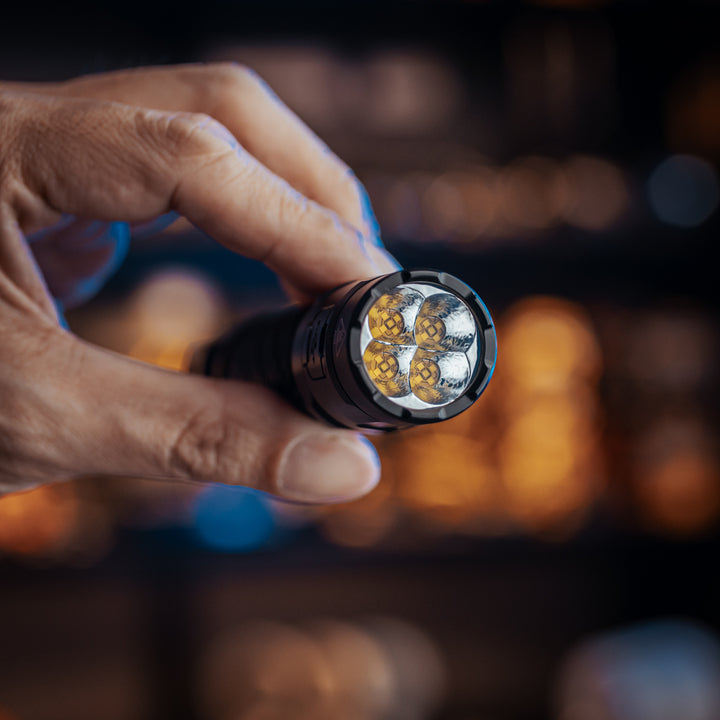 P17iX - 5000 lumens