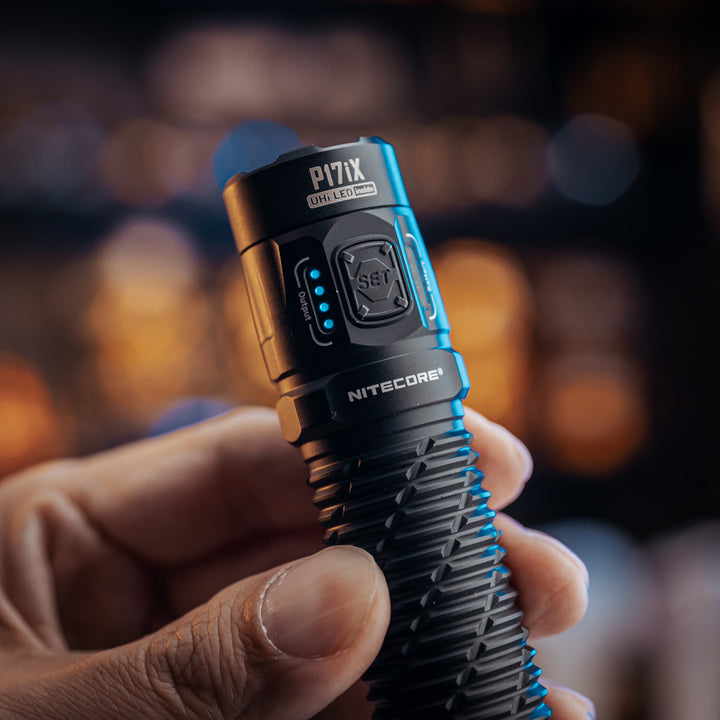 P17iX - 5000 lumens