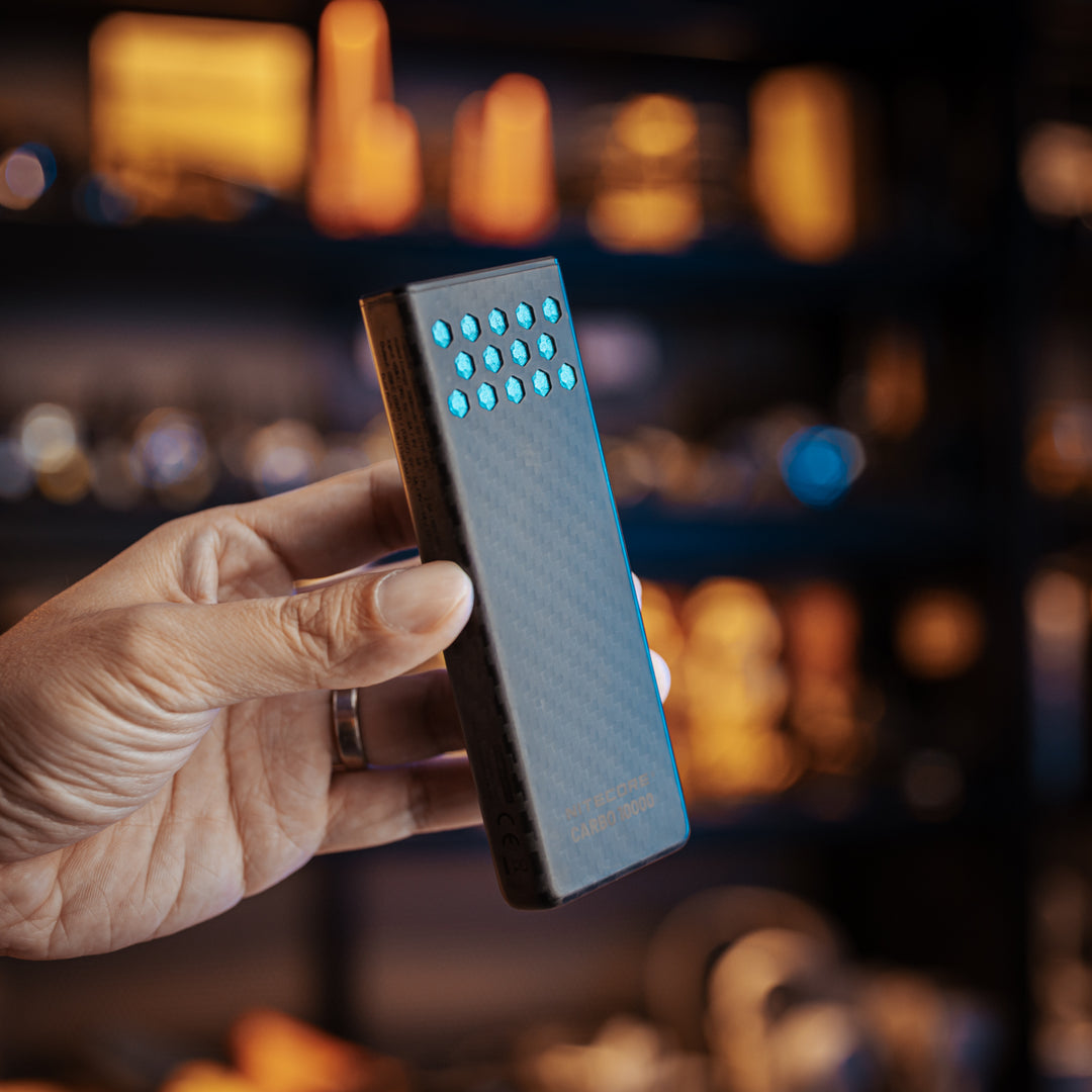 CARBO 10000 GEN2 (10,000mAh 3A 30W)