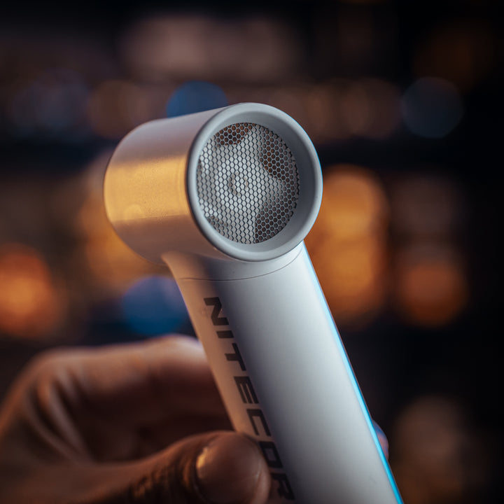 NEF01 LITE - Mini Handheld Fan (2,600mAh)