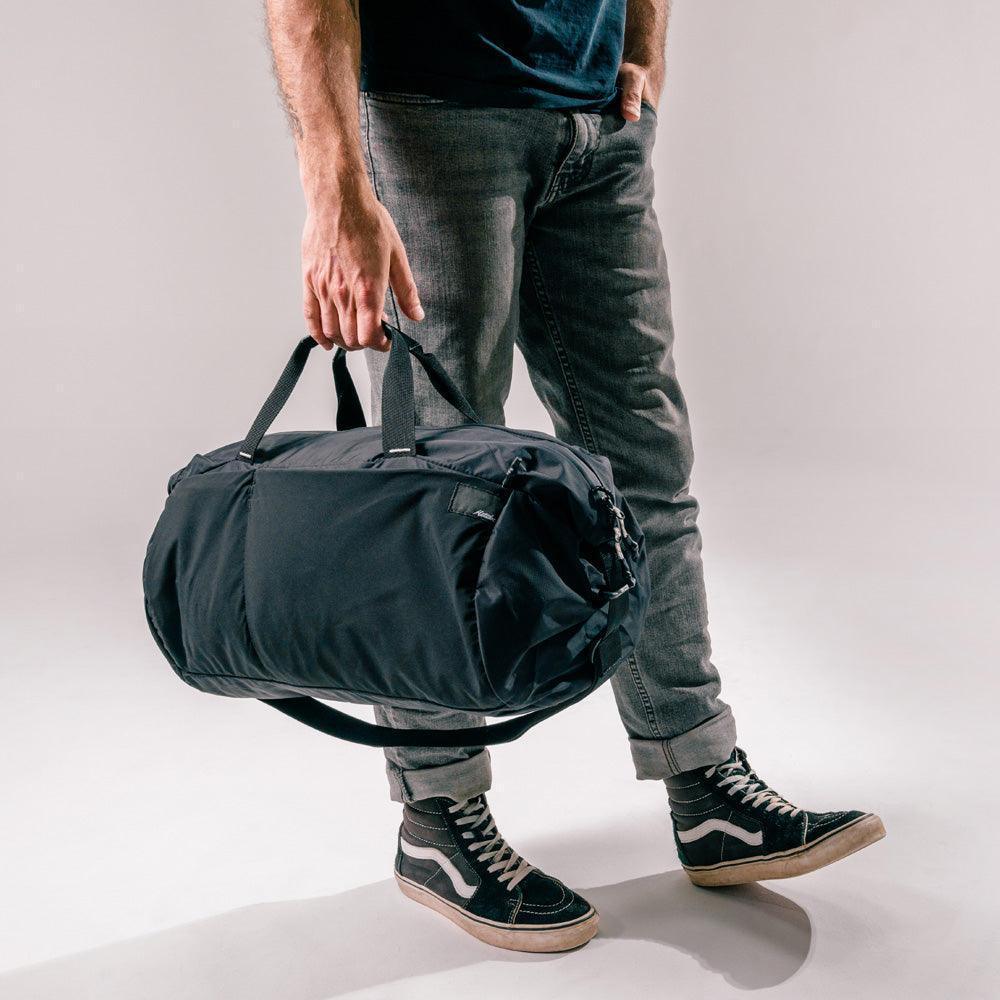 ReFraction™ Packable Duffle (Black) - 25L - Nitecore Singapore