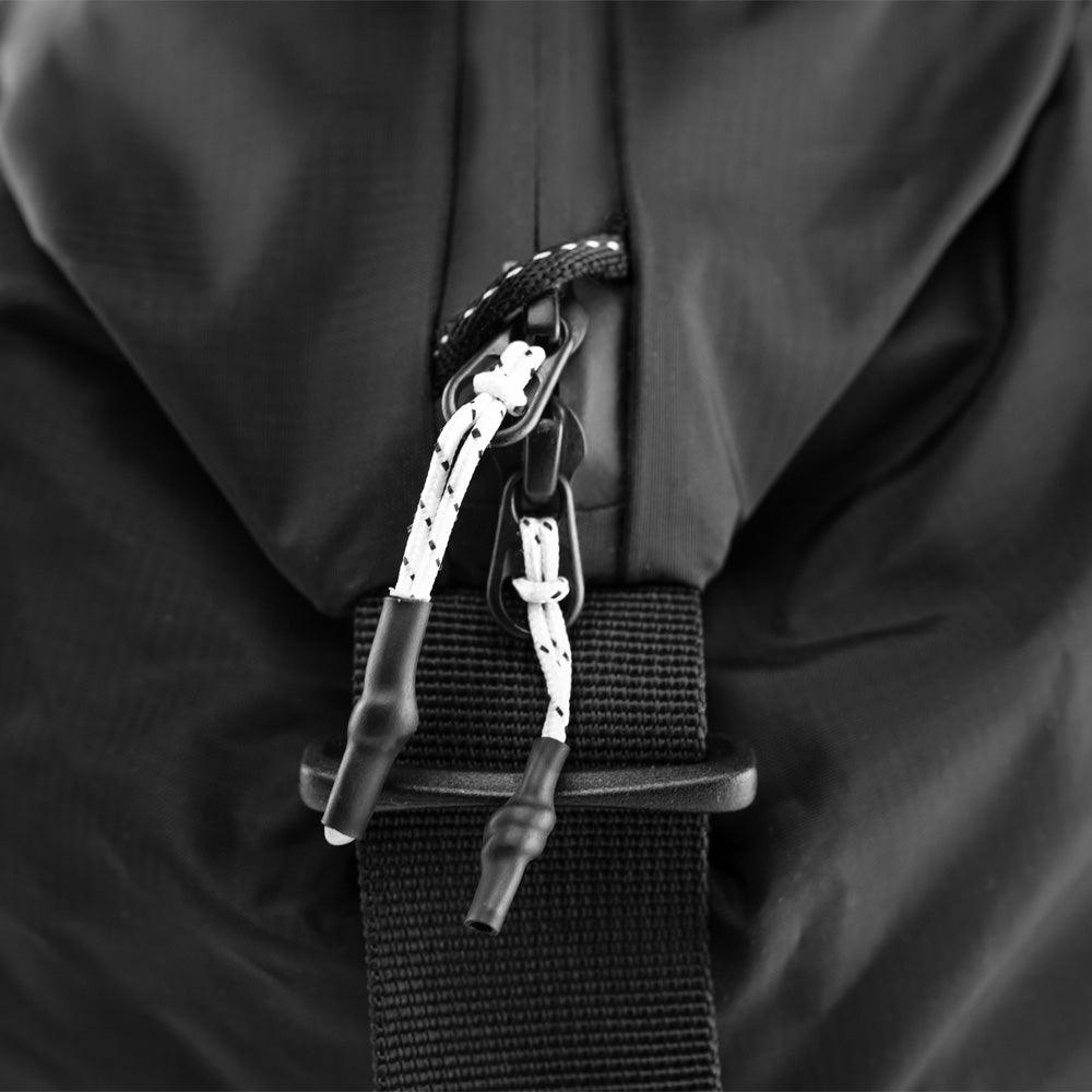 ReFraction™ Packable Backpack (Black) - 16L