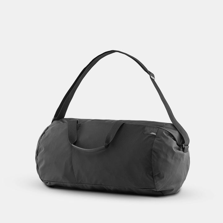 ReFraction™ Packable Duffle (Black) - 25L