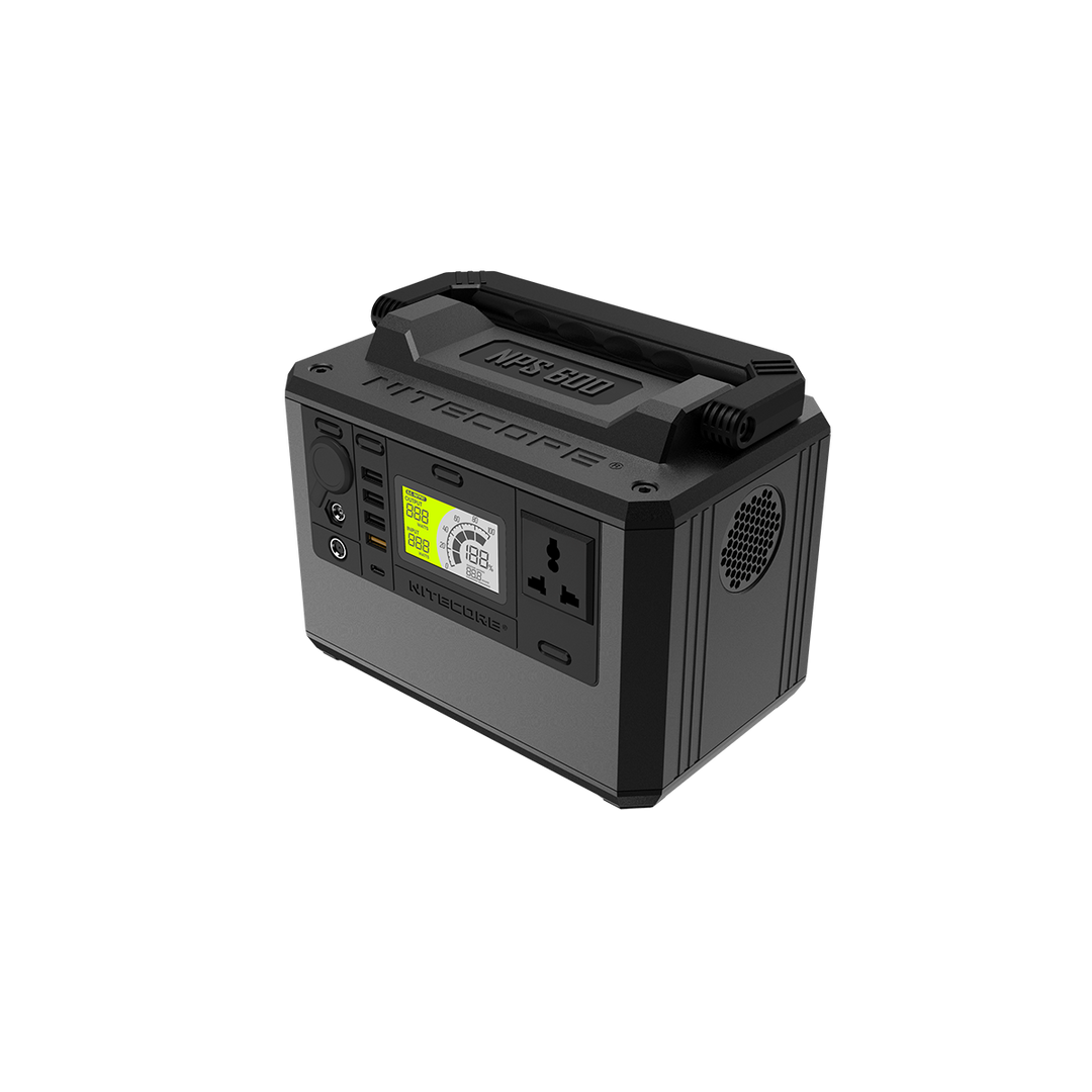 NPS600 (594Wh) Portable Power Station