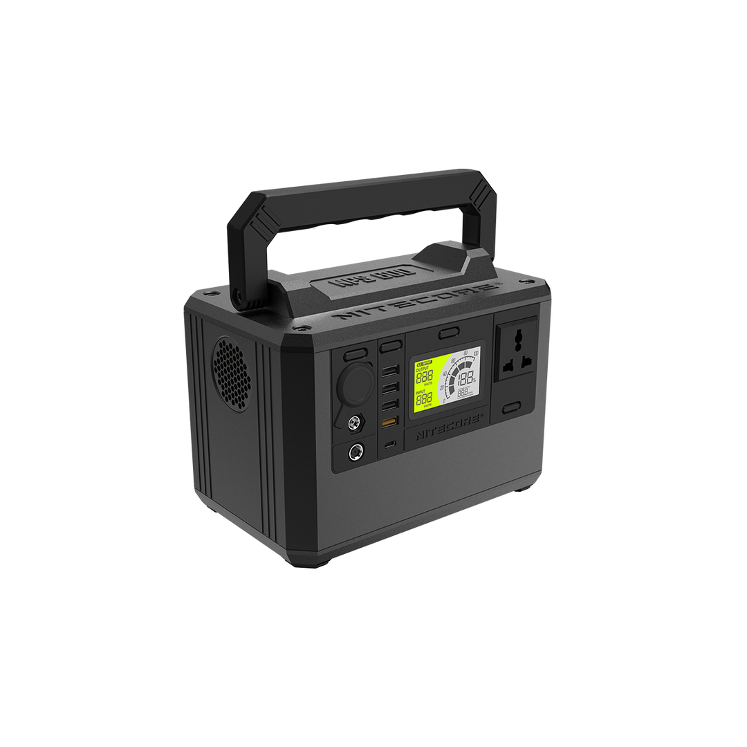 NPS600 (594Wh) Portable Power Station