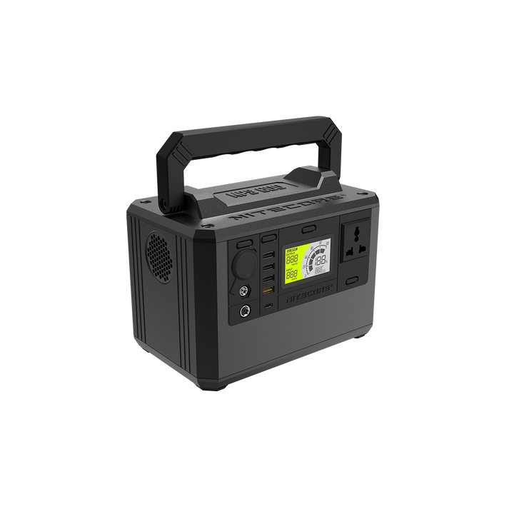 NPS600 (594Wh) Portable Power Station