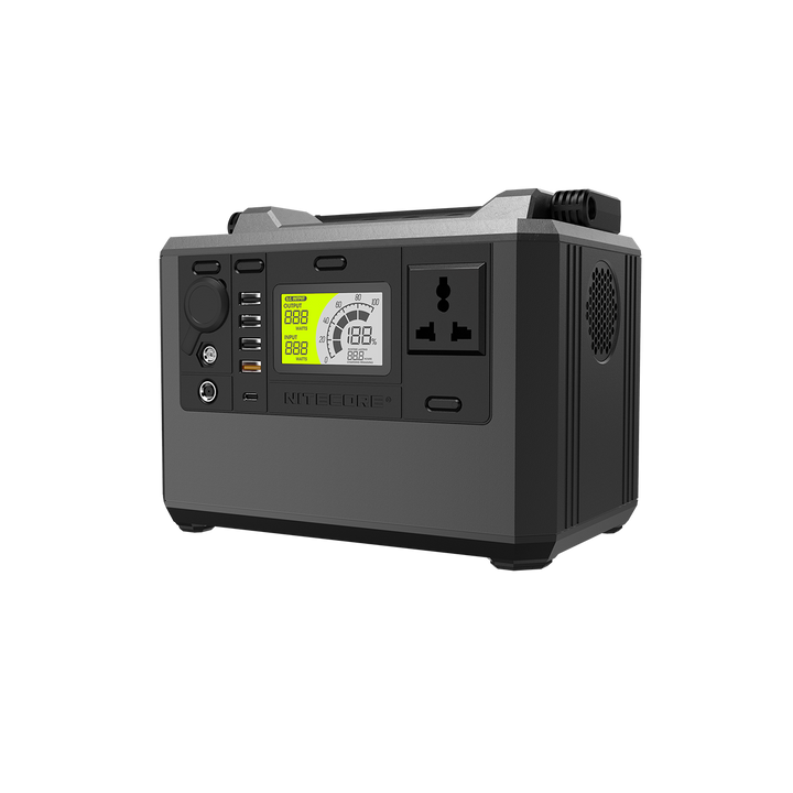 NPS600 (594Wh) Portable Power Station