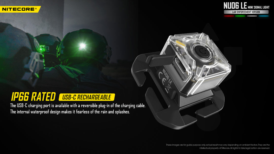 HC65 UHE - 2000 lumens (Bundle)