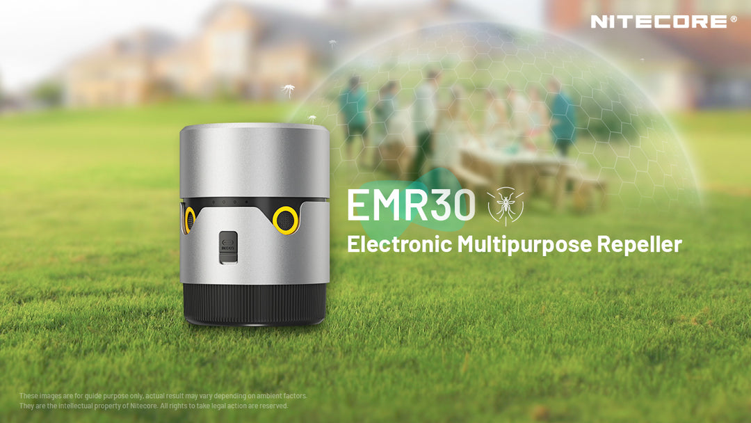 EMR30 Electronic Mosquito Repeller