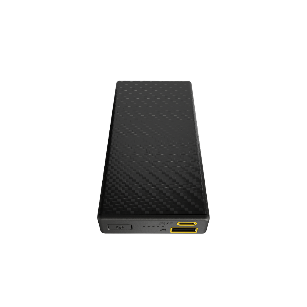 CARBO 20000 Carbon Fiber Energy Brick (20,000mAh 3A)