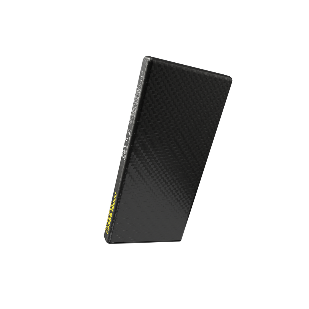 CARBO 10000 Carbon Fiber Energy Brick (10,000mAh 3A)