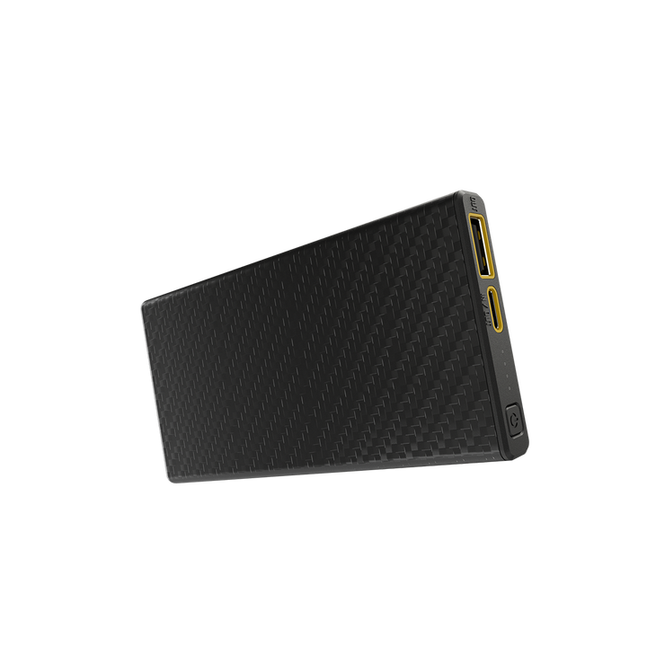 CARBO 10000 Carbon Fiber Energy Brick (10,000mAh 3A)