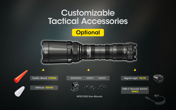 SRT7i  - 3000 lumens (Bundle)