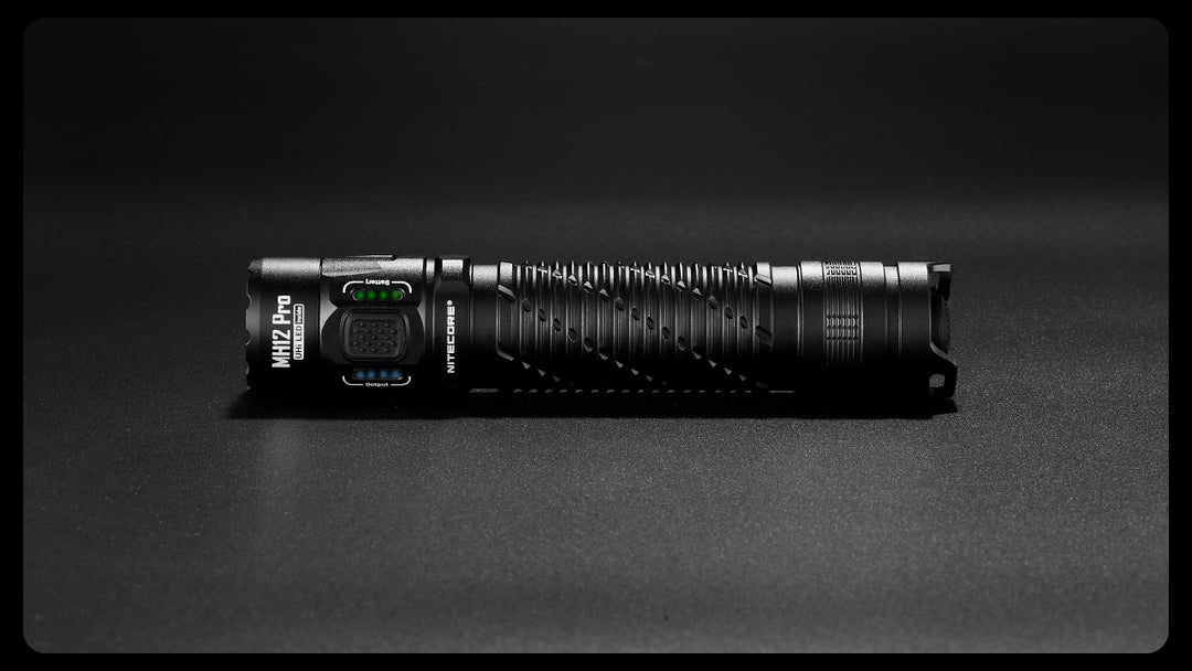 MH12 PRO - 3300 lumens