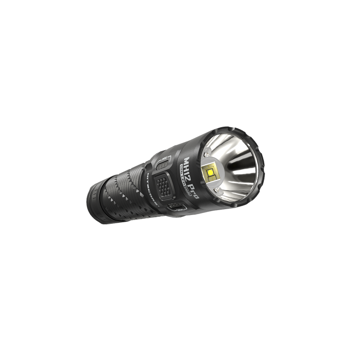 MH12 PRO - 3300 lumens