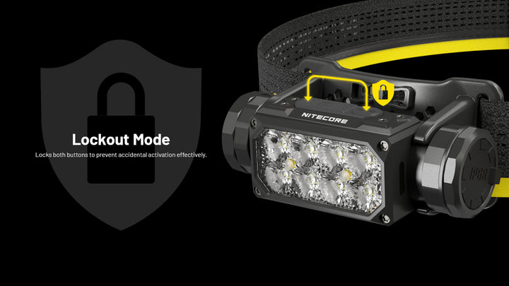 HC65 UHE - 2000 lumens (Bundle)