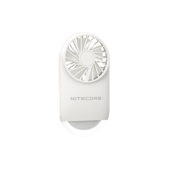 NEF02 - Personal LED Fan (1,200mAh)