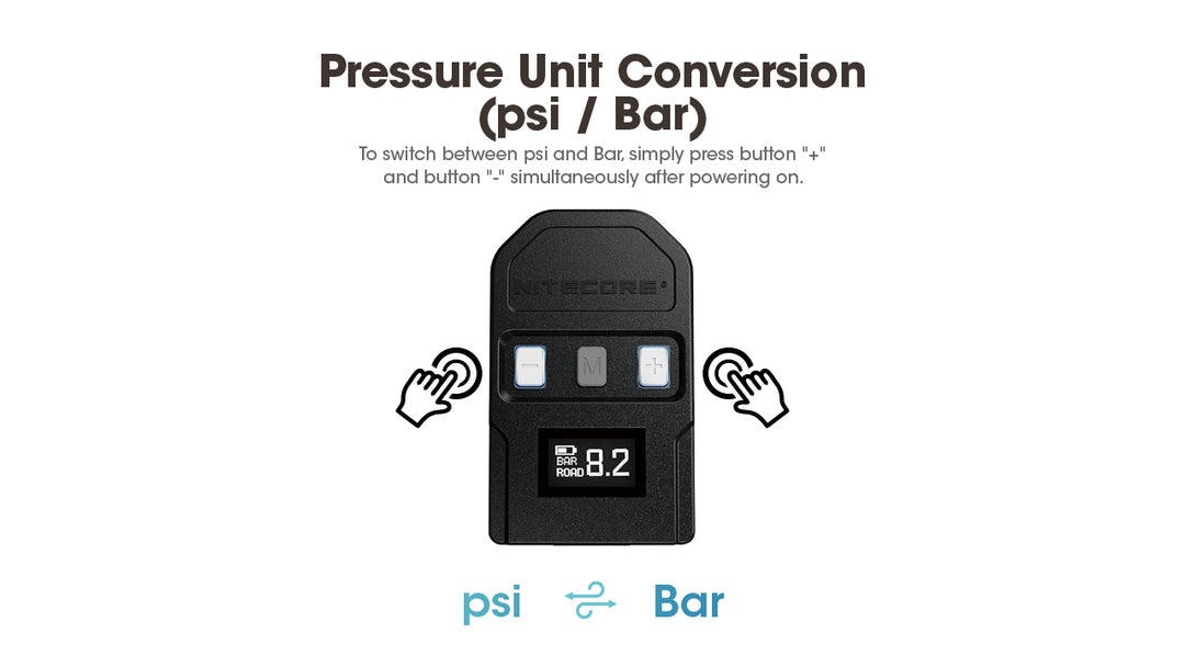 EBP10 MINI - Electric Pump (120psi / 8.27 Bar)