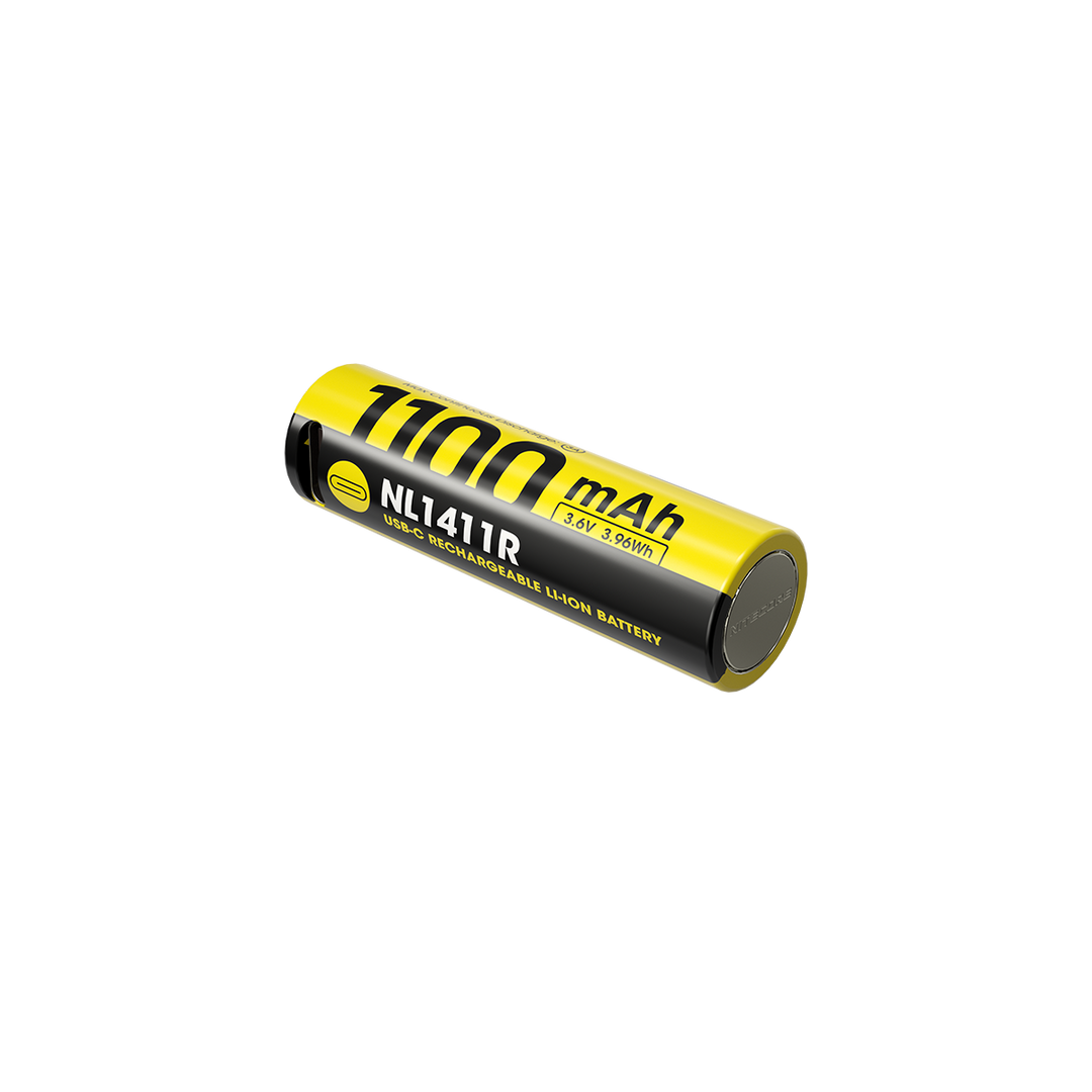 NL1411R (1100mAh - 3A) for MT1A PRO