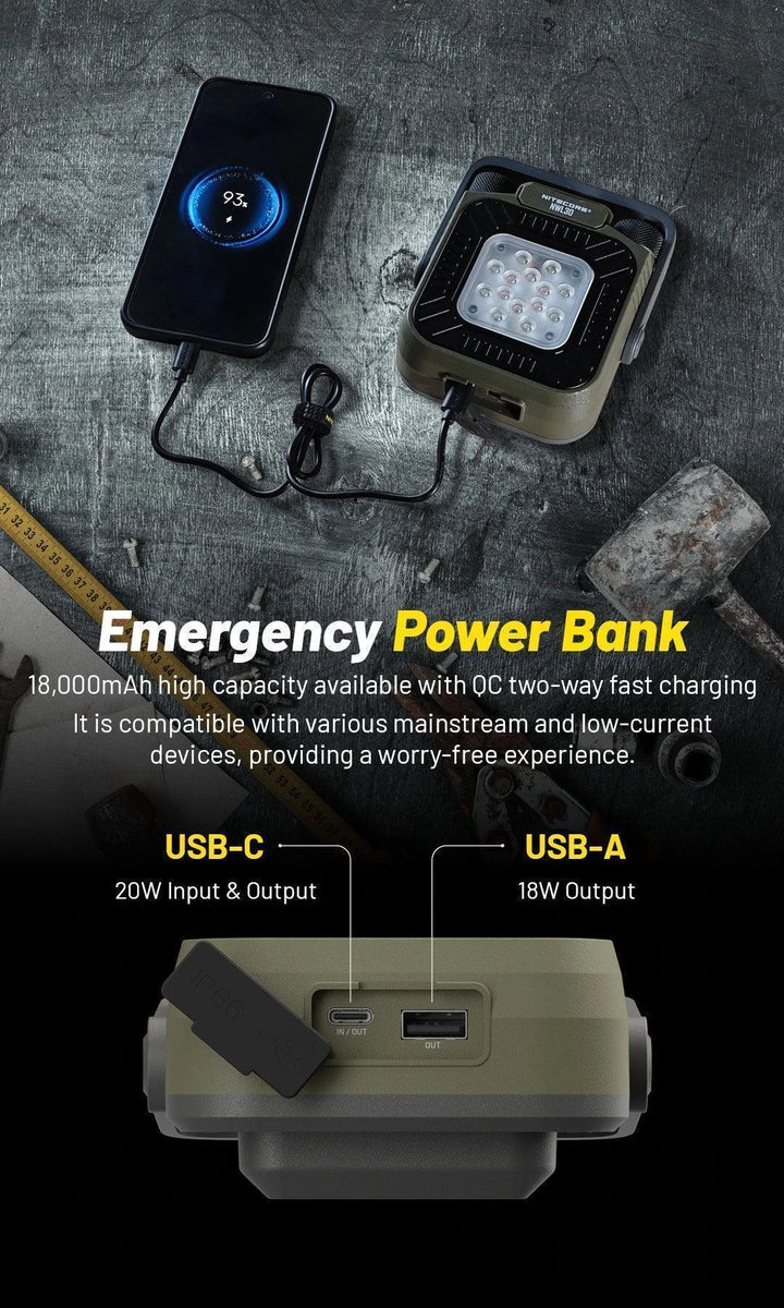 NWL30 - 3000 lumens