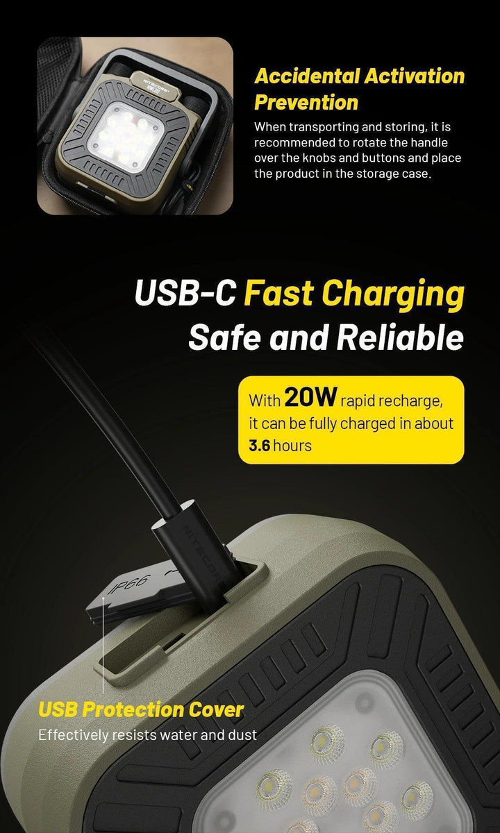 NWL30 - 3000 lumens
