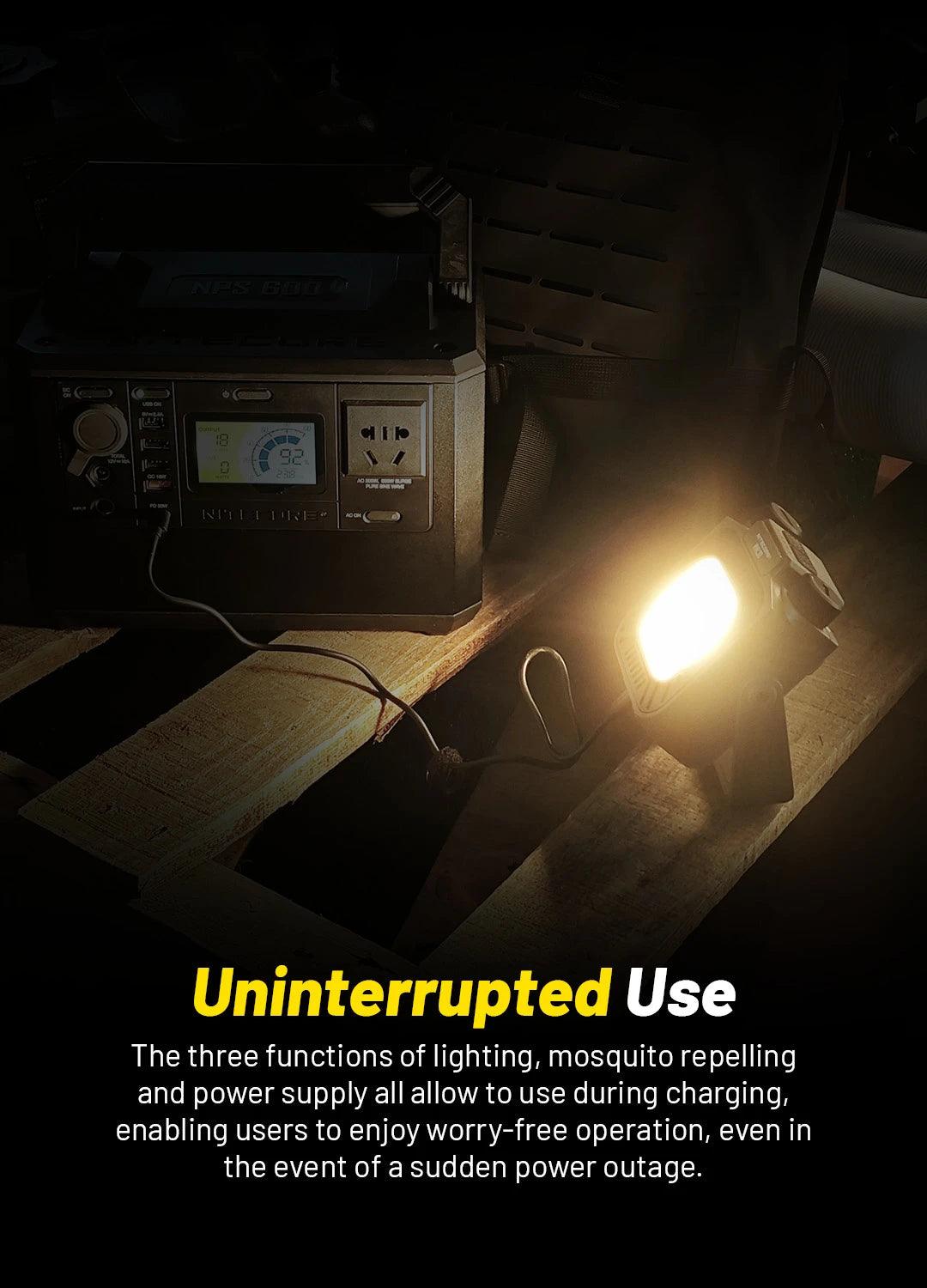 NWL30 - 3000 lumens