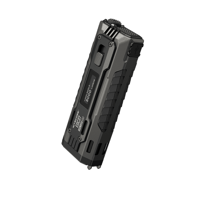 EDC37 - 8000 lumens
