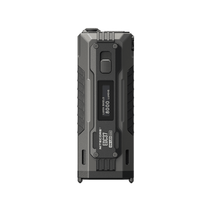 EDC37 - 8000 lumens
