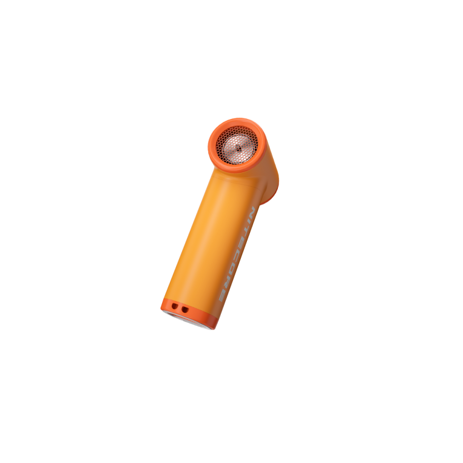 NEF Nano - Palm-Sized High-Speed Handheld Fan