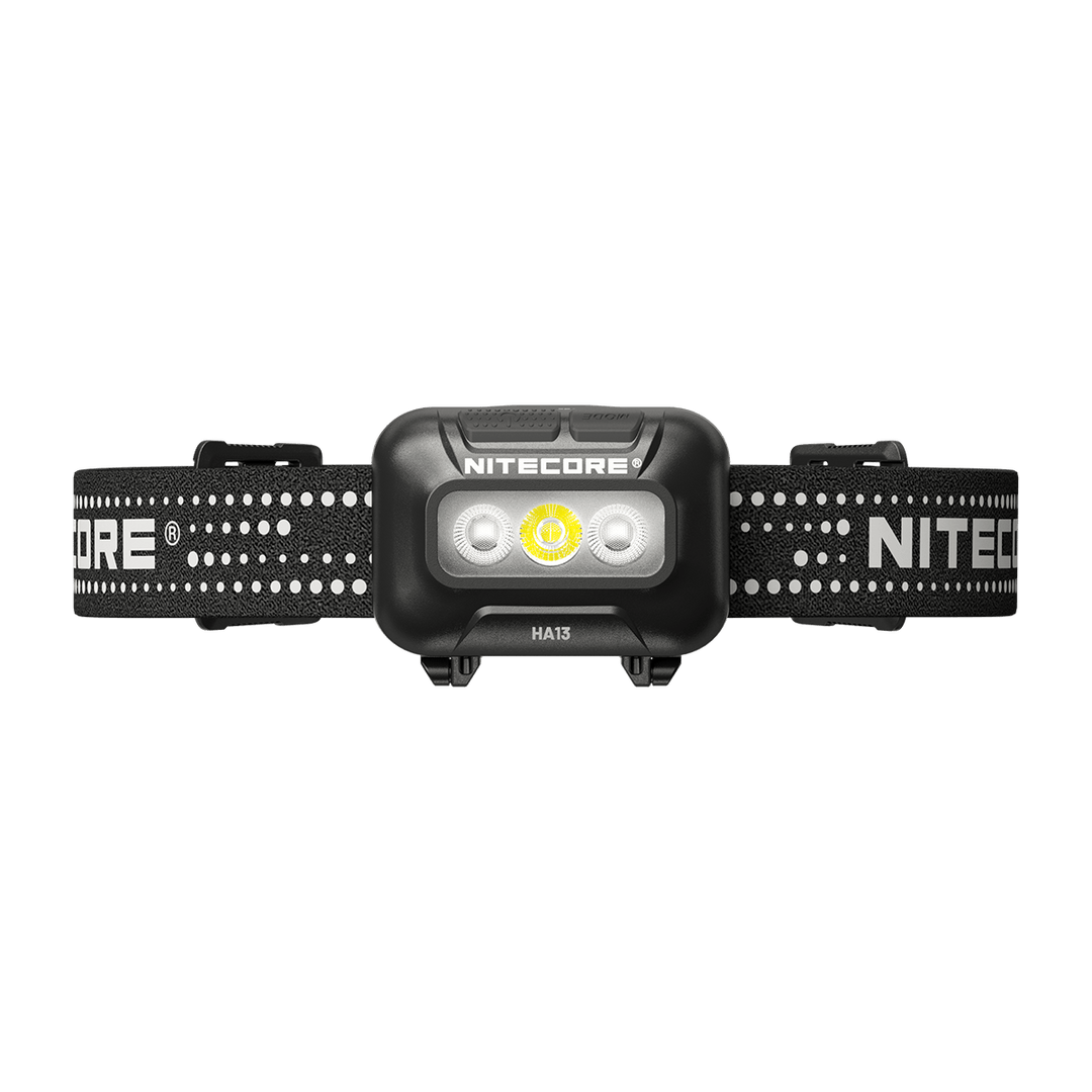 HA13 RGB headlamp - Nitecore Singapore
