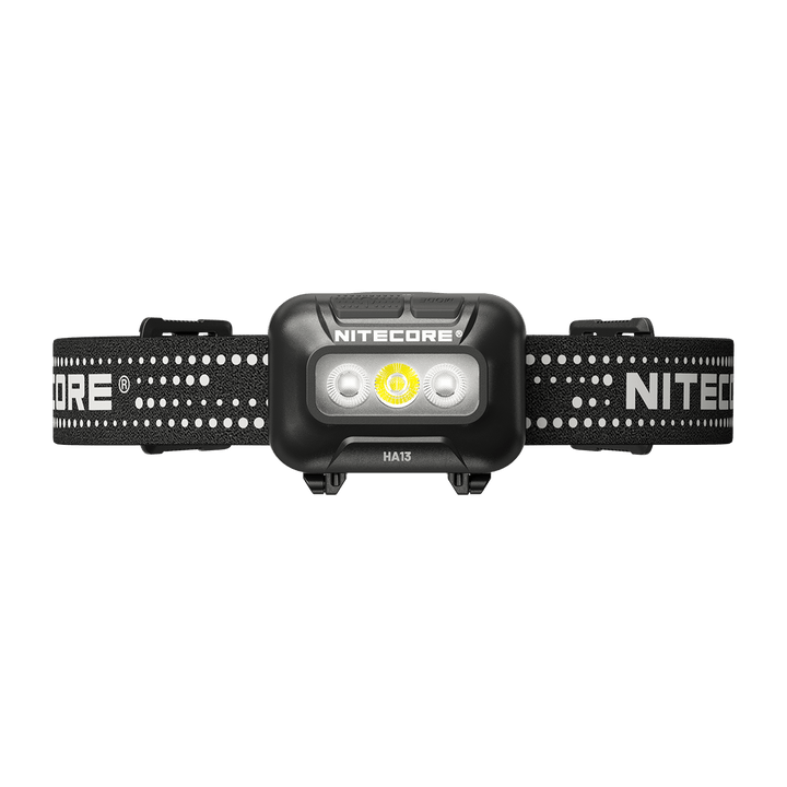 HA13 RGB headlamp - Nitecore Singapore