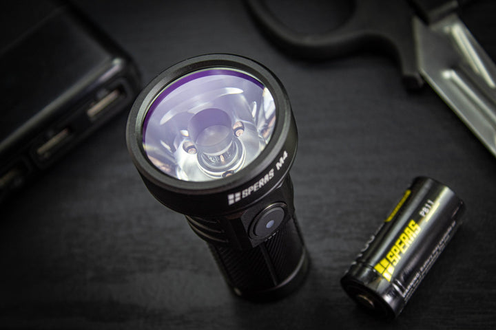 EDC27 UHi - 3100 lumens (Bundle)