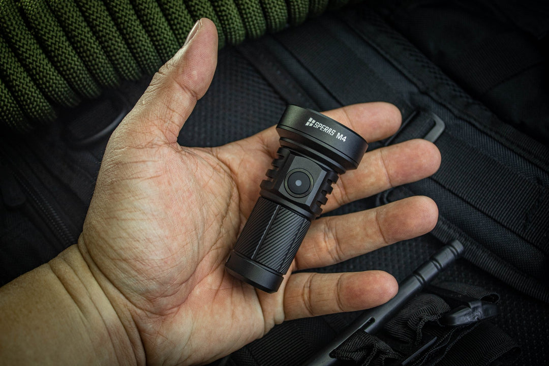 M4 - 1320 lumens