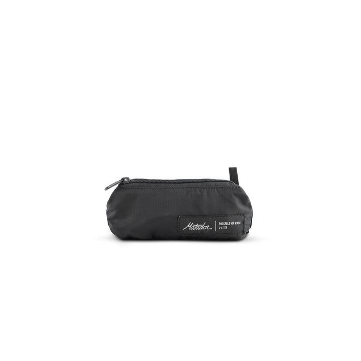 ReFraction™ Packable Sling (Black) - 2L