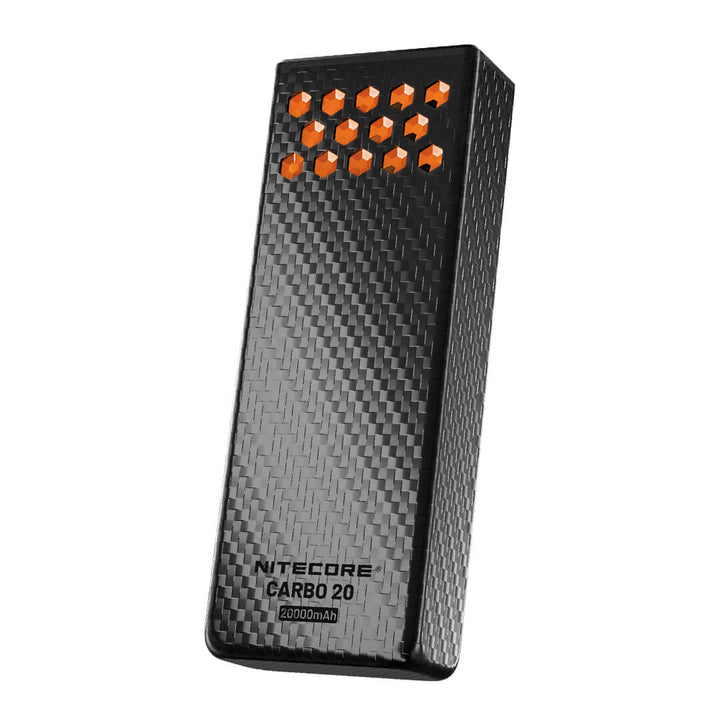 CARBO 20000 GEN2 (20,000mAh 3A 65w)