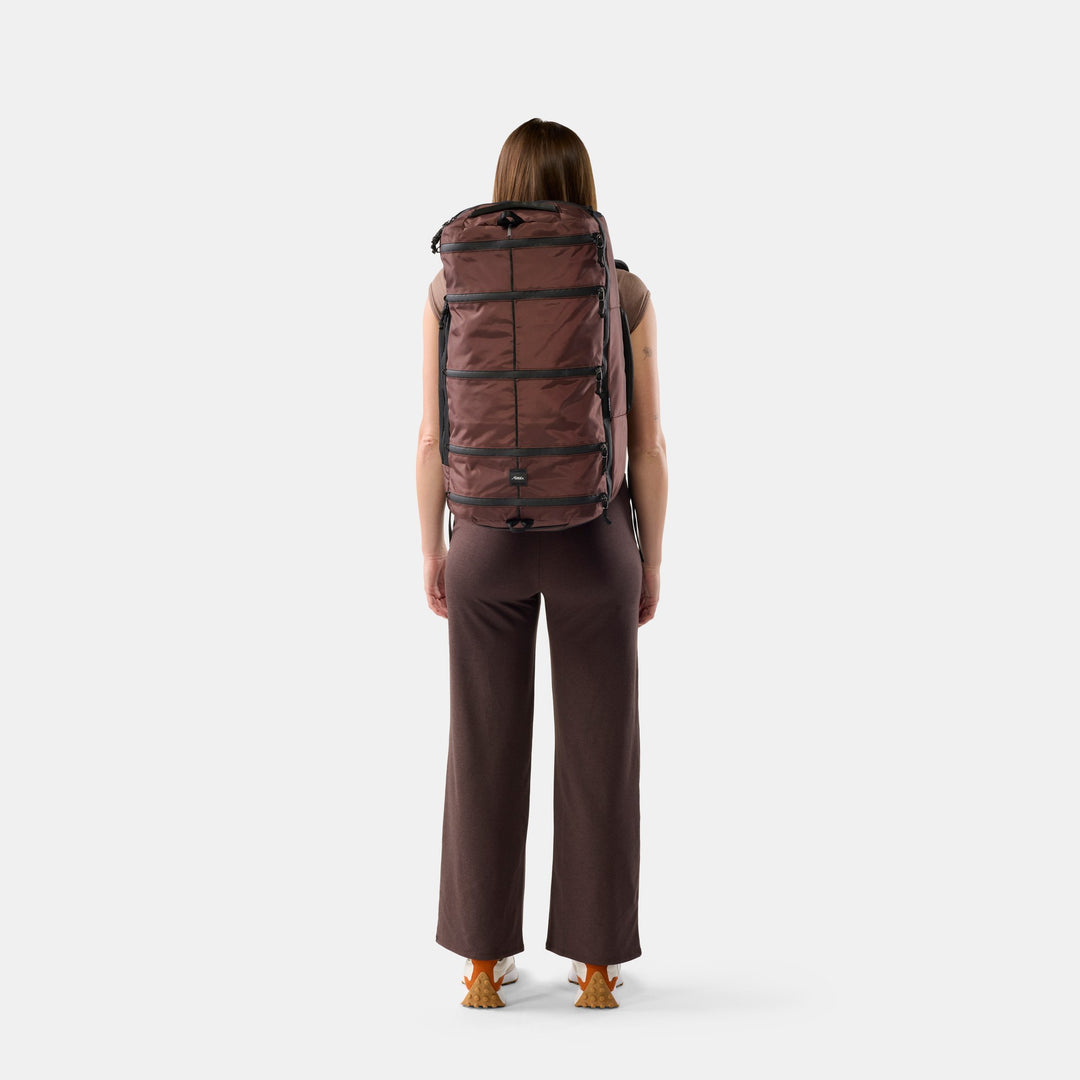 Matador 45L SEG Hybrid Travel Pack - Garnet - view 6